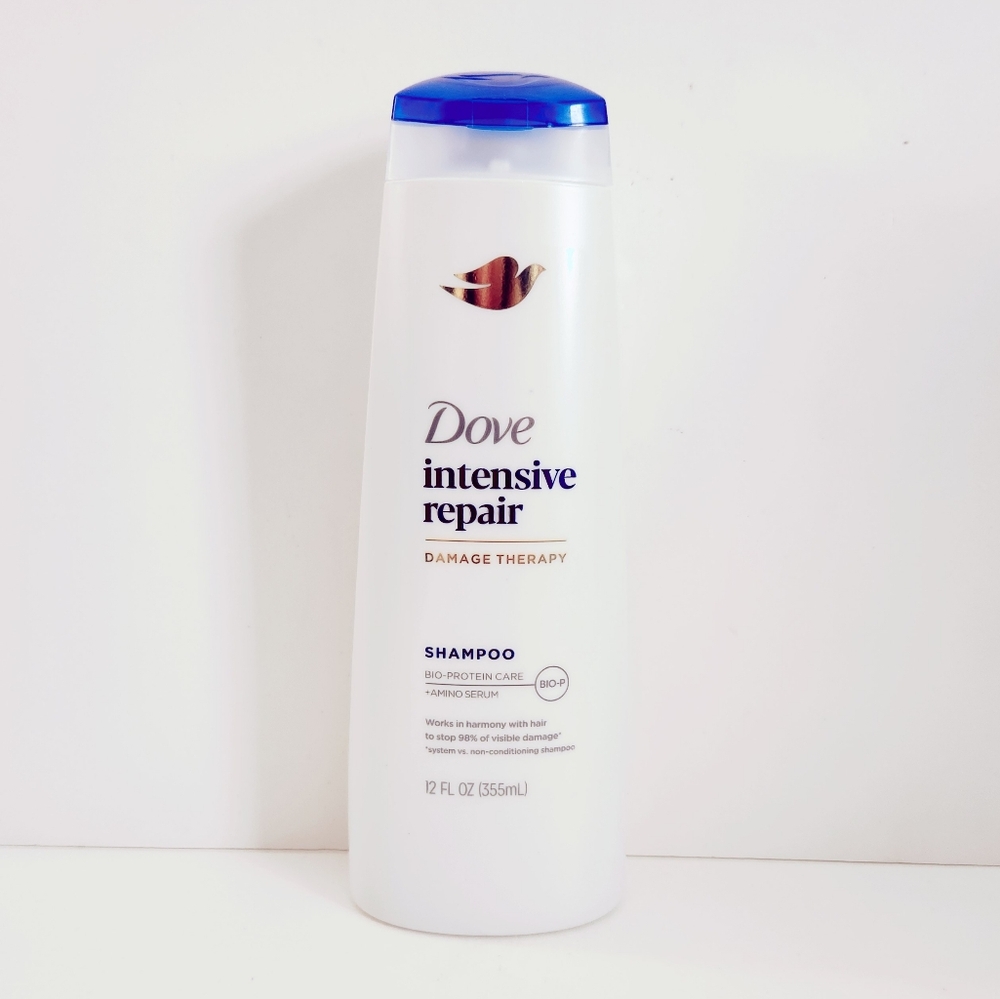 ⭐4/$15 Dove Intensive Repair Shampoo